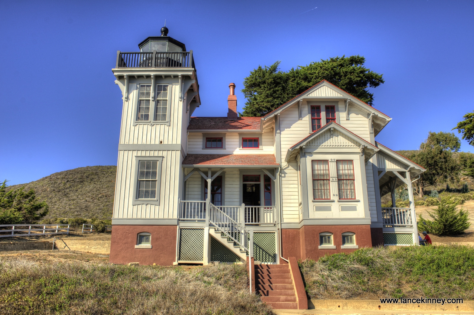 Point San Luis Light Station