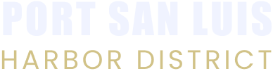 Port San Luis Harbor District Homepage