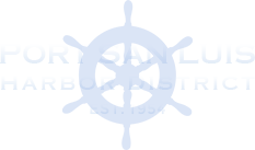 Port San Luis Harbor District - Est. 1954 Logo