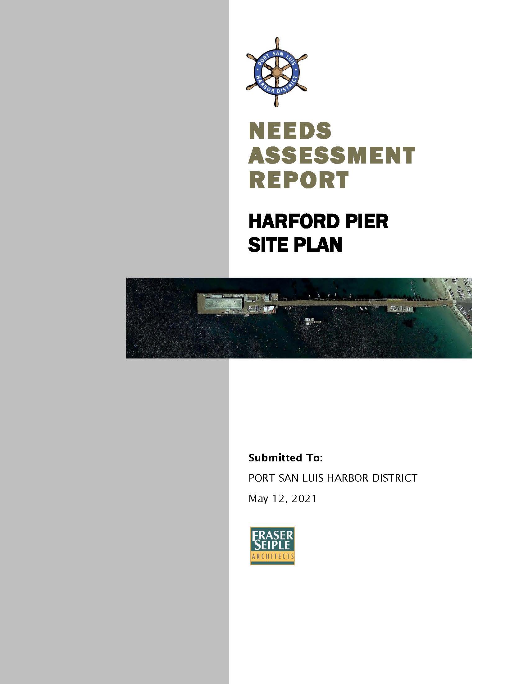Needs Assessment-Cover Page Opens in new window