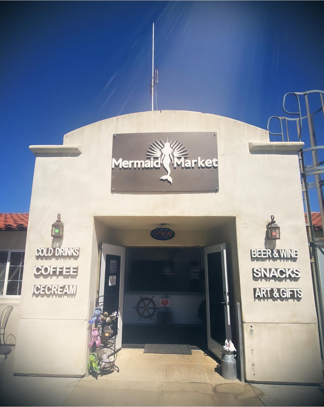 Mermaid Market