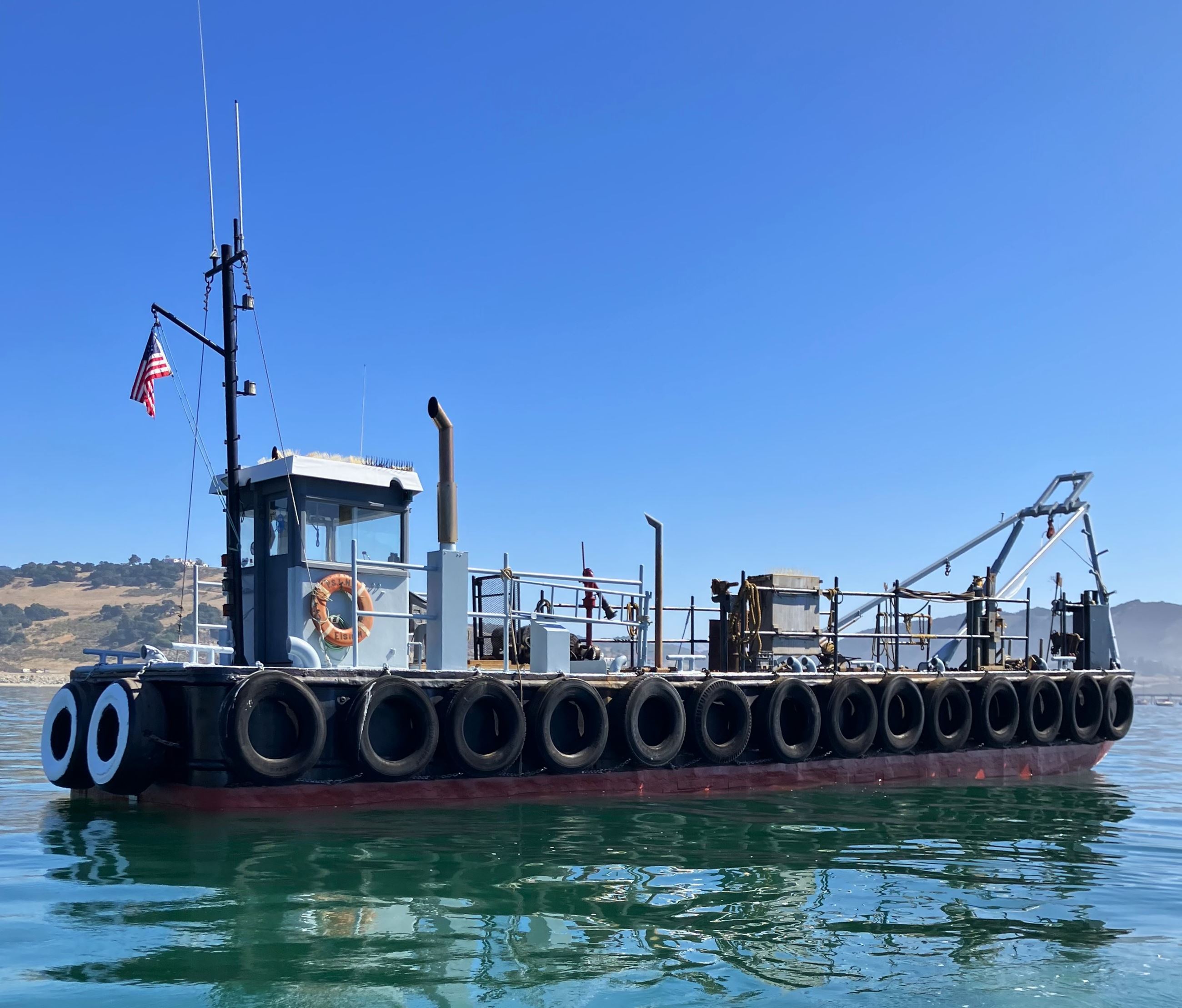 LCM Post-Haul Out 2023